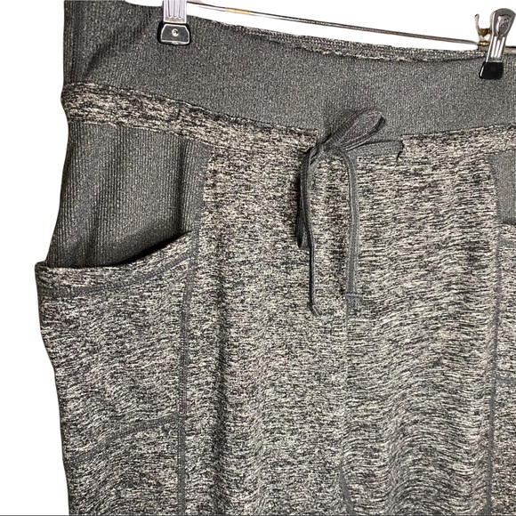 Zella Space Dye Soft Pocket Jogger Legging Trousers M - Picture 3 of 10